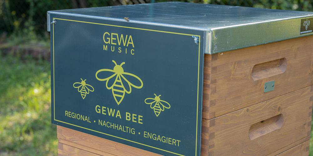 Das GEWA music HQ — ein echter „Sweet Spot“! Von heiterem Summen und explodierenden Mitarbeiterzahlen bei GEWA music