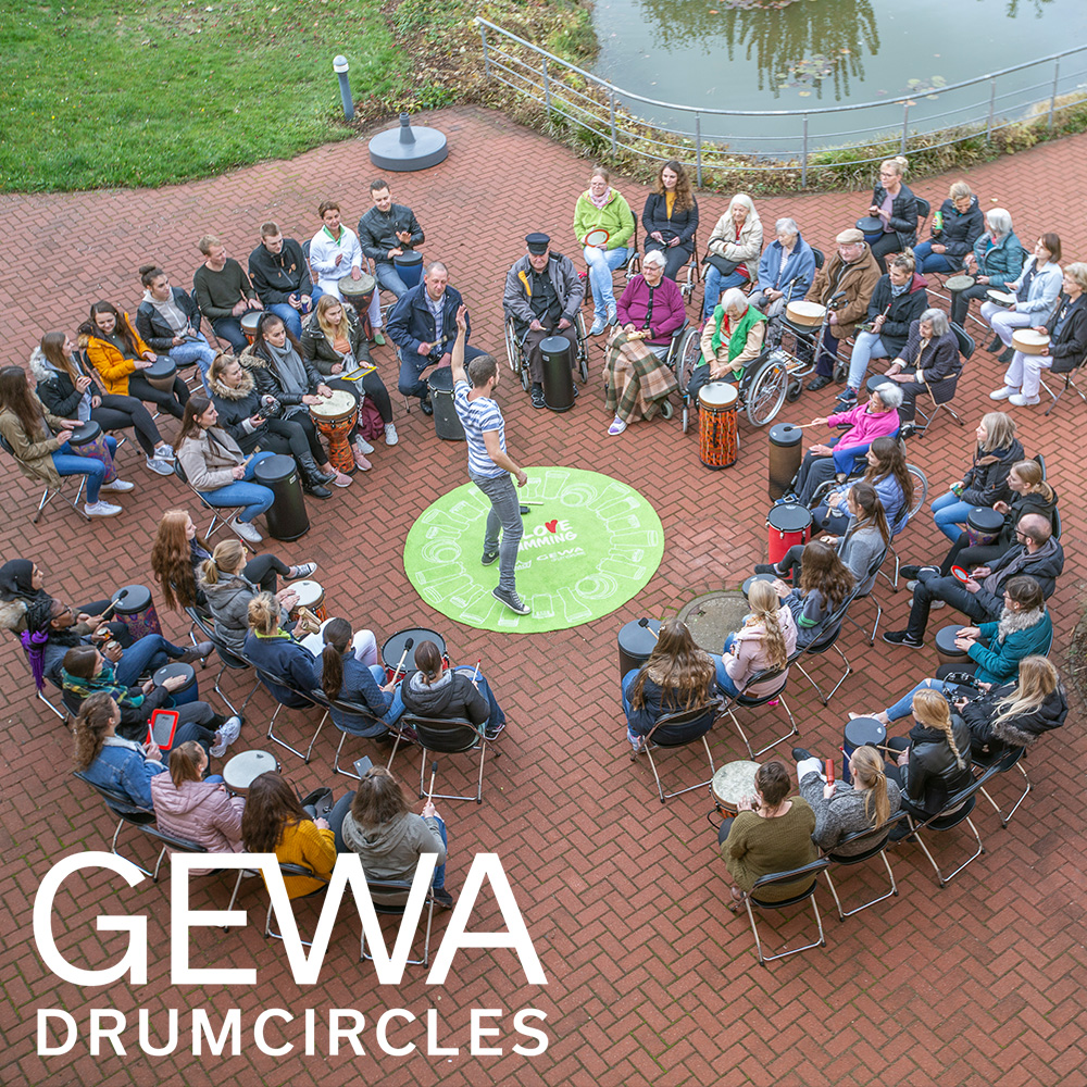 GEWA Drumcircles